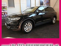 Schwarz Gebraucht 2019 VW Touareg SUV | € 37.990 (Superpreis)