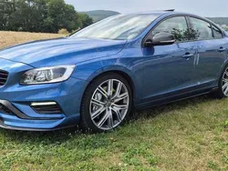 Blau Gebraucht 2018 Volvo S60 Limousine | € 39.000 (Etwas zu teuer)