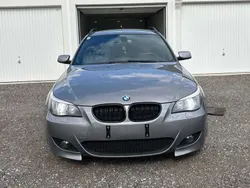 Grau Gebraucht 2007 BMW 525 M Sport Kombi | € 9.500 (Teuer)