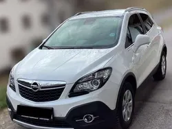 Weiß Gebraucht 2015 Opel Mokka Cosmo SUV | € 9.500 (Guter Preis)