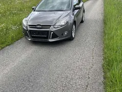 Gebraucht 2012 Ford Focus Titanium Kombi | € 4.400 (Etwas zu teuer)