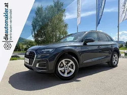 Grau Gebraucht 2022 Audi Q5 SUV | € 43.990 (Fairer Preis)