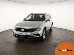 Silber metallic Gebraucht 2020 VW Tiguan Life SUV | € 28.460 (Guter Preis)
