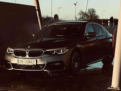 Gebraucht 2017 BMW 520 Sport Line Limousine | € 27.500