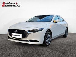 Weiß Gebraucht 2023 Mazda 3 Comfort Limousine | € 23.250 (Fairer Preis)