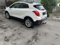 Weiß Gebraucht 2015 Opel Mokka Cosmo SUV | € 9.990 (Guter Preis)