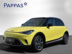 Lumen yellow Gebraucht 2024 Smart #1 Edition #1 SUV | € 33.850 (Fairer Preis)