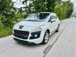 Weiß Gebraucht 2012 Peugeot 3008 Active Limousine | € 5.990 (Guter Preis)