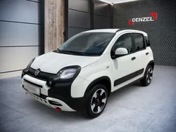 Gelato weiß Gebraucht 2024 Fiat Panda Cross Cross Kleinwagen | € 14.900 (Fairer Preis)