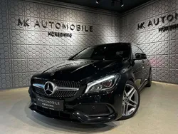 Schwarz Gebraucht 2018 Mercedes CLA200 AMG line Kombi | € 22.900 (Fairer Preis)