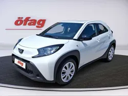 Weiß Neu 2025 Toyota Aygo Play Kleinwagen | € 14.990 (Fairer Preis)