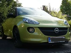 Grün Gebraucht 2016 Opel Adam Jam Kleinwagen | € 9.990 (Fairer Preis)