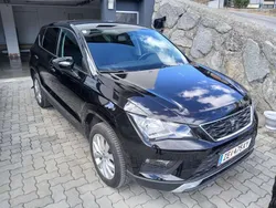 Schwarz Gebraucht 2019 Seat Ateca Style SUV | € 17.500 (Guter Preis)