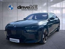 Saphirschwarz Gebraucht 2023 BMW i7 Executive Limousine | € 79.900