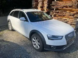 Weiß Gebraucht 2013 Audi A4 Allroad Kombi | € 7.200 (Teuer)