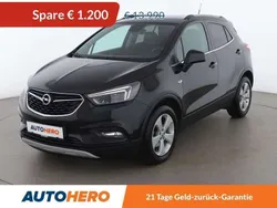 Schwarz Gebraucht 2018 Opel Mokka X Innovation SUV | € 12.790 (Fairer Preis)
