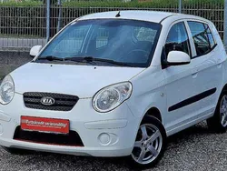 Weiß Gebraucht 2010 Kia Picanto Motion Kleinwagen | € 2.999 (Fairer Preis)