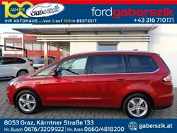 Rot Gebraucht 2023 Ford Galaxy Titanium Van / Kleinbus | € 37.900 (Etwas zu teuer)