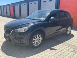 Schwarz Gebraucht 2014 Mazda CX-5 Center-Line SUV | € 5.499