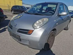 Grau Gebraucht 2003 Nissan Micra Acenta+ Kleinwagen | € 690 (Fairer Preis)