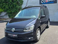Schwarz Gebraucht 2019 VW Caddy Comfortline Van / Kleinbus | € 18.990 (Superpreis)