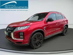 Rot Gebraucht 2020 Mitsubishi ASX Intense SUV | € 18.890 (Guter Preis)
