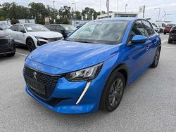 Blau Gebraucht 2021 Peugeot e-208 Allure Kleinwagen | € 13.990 (Etwas zu teuer)