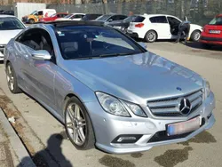 Silber Gebraucht 2009 Mercedes E350 Coupé | € 12.500 (Fairer Preis)