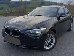 Schwarz Gebraucht 2013 BMW 116 Kleinwagen | € 6.500 (Superpreis)