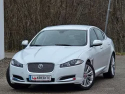 Gebraucht 2012 Jaguar XF Limousine | € 16.001 (Guter Preis)