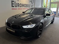 Schwarz Gebraucht 2020 BMW M8 Competition Edition Coupé | € 119.000