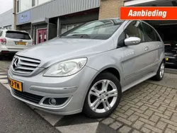 Grau Gebraucht 2006 Mercedes B170 Van / Kleinbus | € 2.295 (Fairer Preis)