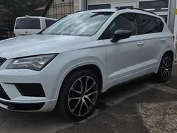 Weiß Gebraucht 2019 Cupra Ateca SUV | € 26.900 (Guter Preis)