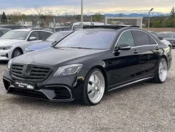 Schwarz Gebraucht 2016 Mercedes S350 Limousine | € 48.490 (Fairer Preis)