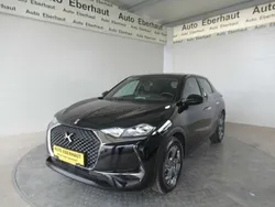 Schwarz Gebraucht 2022 DS Automobiles DS3 Crossback Bastille SUV | € 17.490