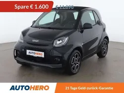 Schwarz Gebraucht 2021 Smart ForTwo Electric Drive Kleinwagen | € 10.090 (Fairer Preis)