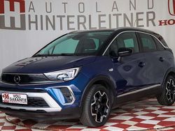 Blau Gebraucht 2022 Opel Crossland Ultimate SUV | € 16.750 (Fairer Preis)