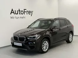 Braun Gebraucht 2018 BMW X1 Advantage SUV | € 21.890 (Superpreis)