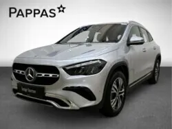 Iridiumsilber metallic Gebraucht 2023 Mercedes GLA180 SUV | € 39.900 (Fairer Preis)