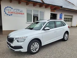 Weiß Gebraucht 2023 Skoda Kamiq Ambition SUV | € 18.499 (Superpreis)