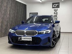 Blau Gebraucht 2023 BMW 320 M Sport Kombi | € 45.990 (Etwas zu teuer)