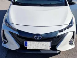 Weiß Gebraucht 2020 Toyota Prius Lounge Kleinwagen | € 16.590 (Etwas zu teuer)