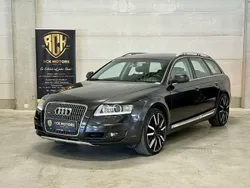 Grau Gebraucht 2009 Audi A6 Allroad Kombi | € 8.700 (Guter Preis)