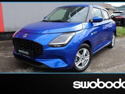 Frontier blue blau Gebraucht 2024 Suzuki Swift Kleinwagen | € 14.990 (Superpreis)