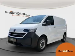 Weiss metallic Neu 2025 VW T6.1 Van | € 37.490 (Superpreis)