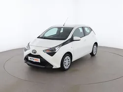 Weiß Gebraucht 2020 Toyota Aygo X-play Kleinwagen | € 11.090 (Guter Preis)