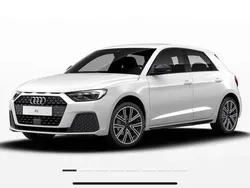 Weiß Gebraucht 2021 Audi A1 Kleinwagen | € 18.500 (Superpreis)