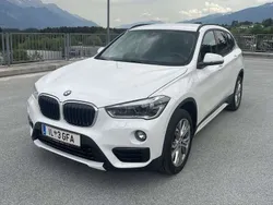 Weiß Gebraucht 2018 BMW X1 Sport Line SUV | € 26.000 (Guter Preis)