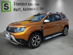 Orange Gebraucht 2020 Dacia Duster Prestige SUV | € 19.990 (Fairer Preis)