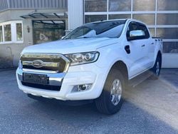 Weiß Gebraucht 2018 Ford Ranger XLT Abholung | € 17.900 (Teuer)